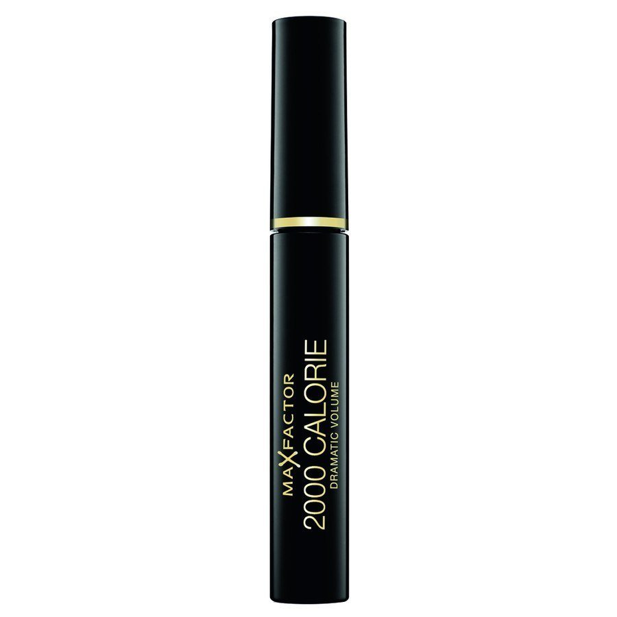 Max Factor 2000 Calorie, tusz do rzęs 1 black, 9 ml