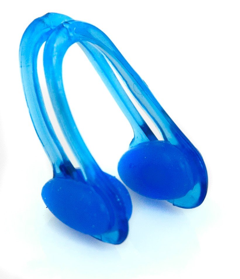 Aqua Speed AquaSpeed, Zacisk na nos, niebieska