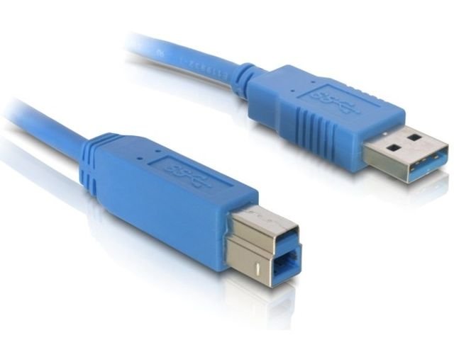 Delock USB 3.0 AM-BM 1.8 m 82434