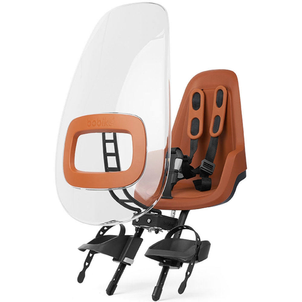 One Osłona przeciwwiatrowa Chocolatte Brown