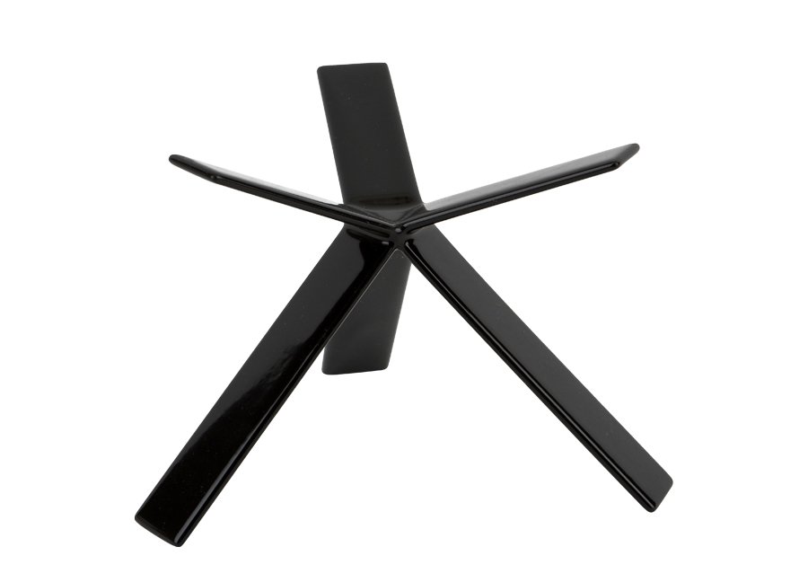 Witek Home Witek Home Stojak czarny 8cm 144888