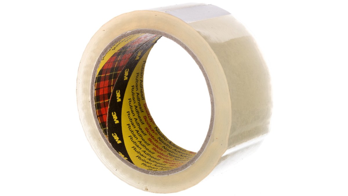3M Taśmy do pakowania Scotch 305 KT-0000-3820-0 DxS) 66 m x 50 mm 66 m 1 Rolka(ek)