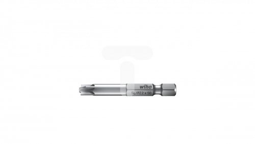 Wiha bit Professional, płaski Xeno/ Pozidriv SL/PZ2, forma E 6,3 32497