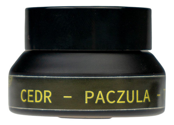 La-Le, Cedr, Paczula, Tonka, perfumy w kremie, 15ml