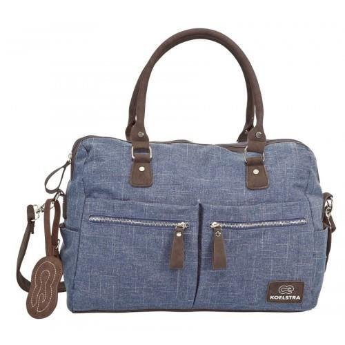 Koelstra torba do wózka Nimme Denim Blue