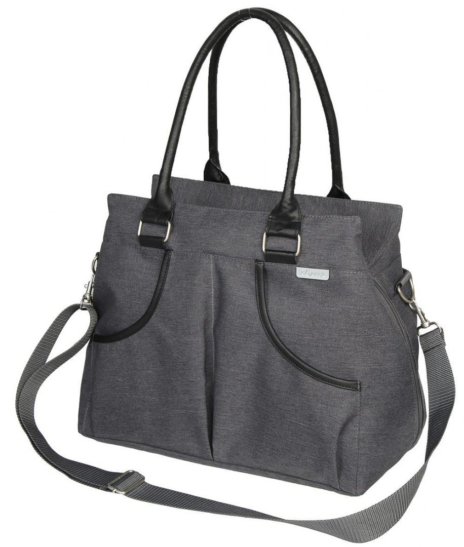 Bo Jungle Organizer do wózka Dark Grey