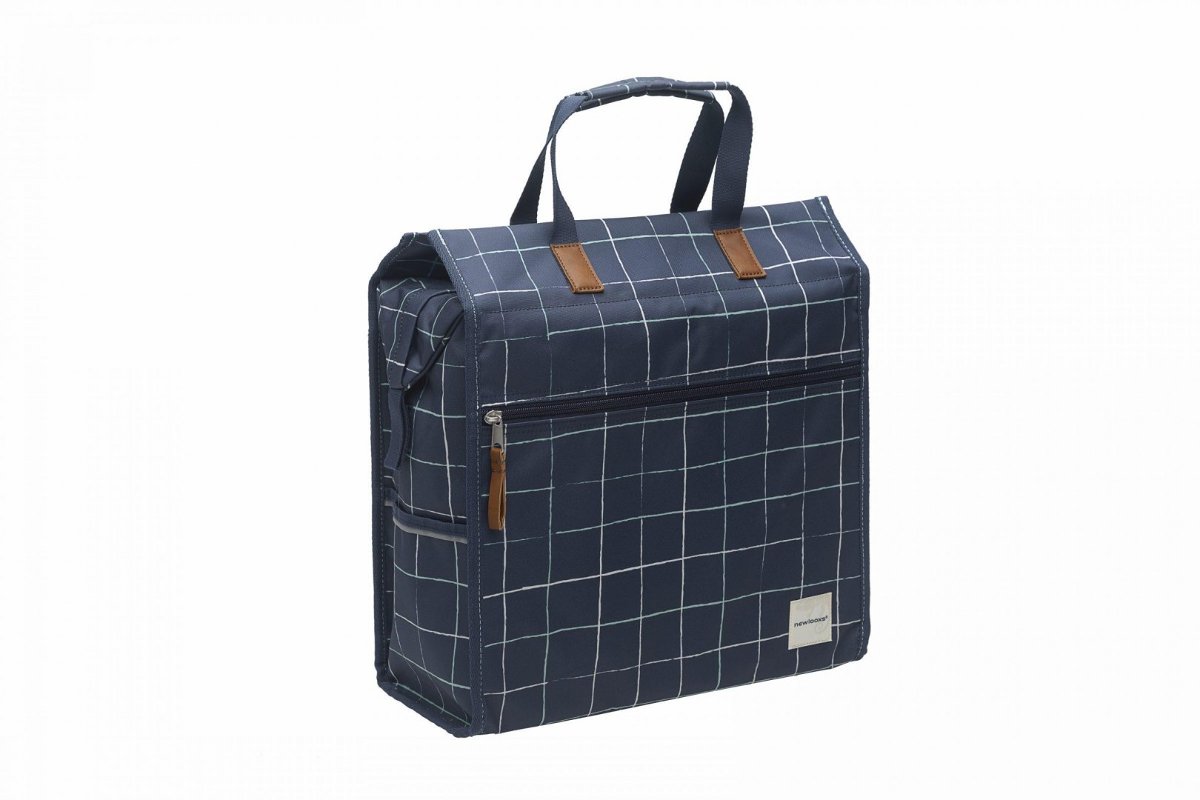 Check Lilly torba rowerowa Blue 027.370