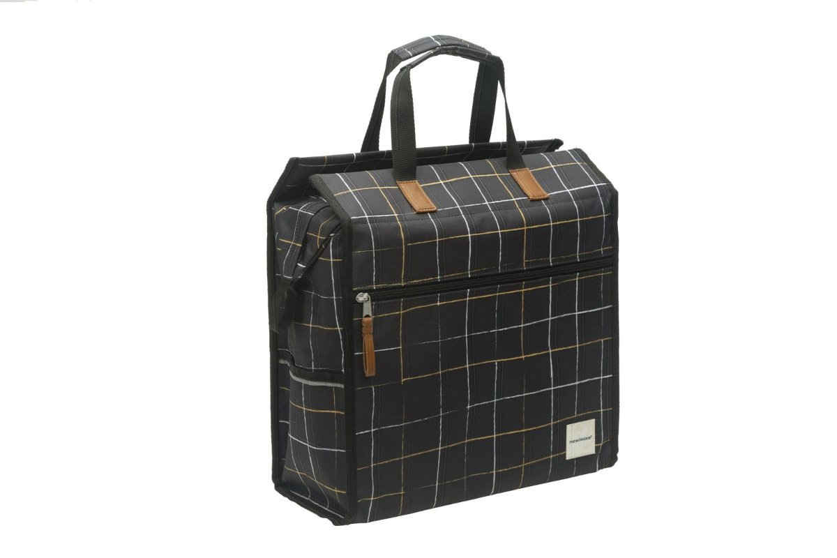 Check Lilly torba rowerowa Black 027.371