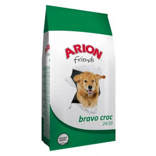 Arion Friends Bravo Croc - Sucha Karma Dla Psa 18Kg + 2Kg