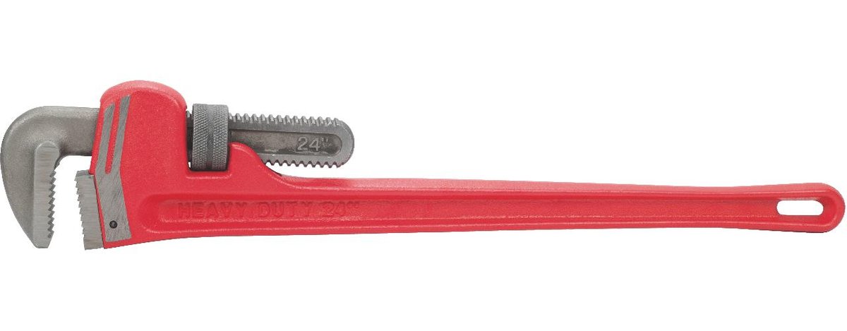 KS Tools KS-Tools stali dźwignia klucz do rur 4042146381823