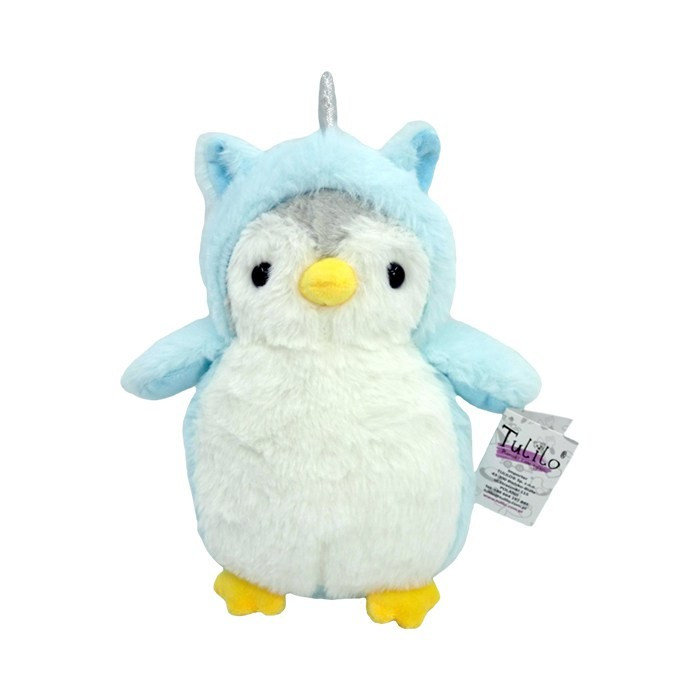 Pingwin Romek niebieski 20 cm