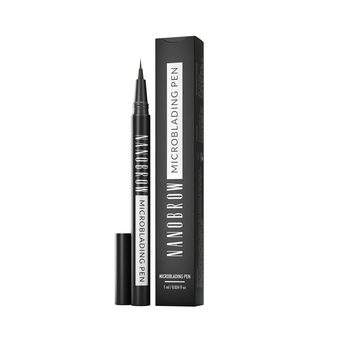 Nanobrow Microblading Pen Dark Brown