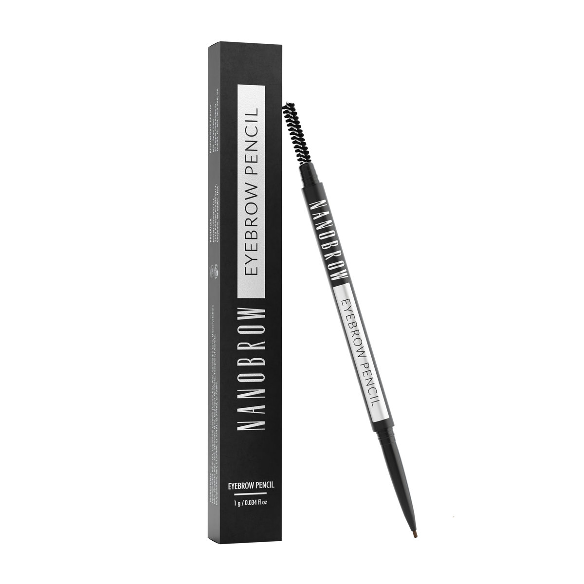 Eyebrow Pencil kredka do precyzyjnego makijażu brwi Light Brown 1g