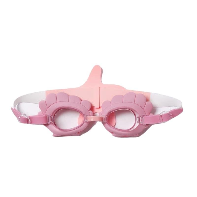 Sunnylife - Okulary pływackie dla dzieci  - Ocean Treasure, Rose