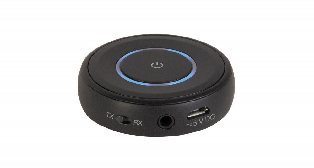 Fonestar BT-CONVERTER Stereofoniczny bezprzewodowy nadajnik i odbiornik audio 2 w 1 Bluetooth