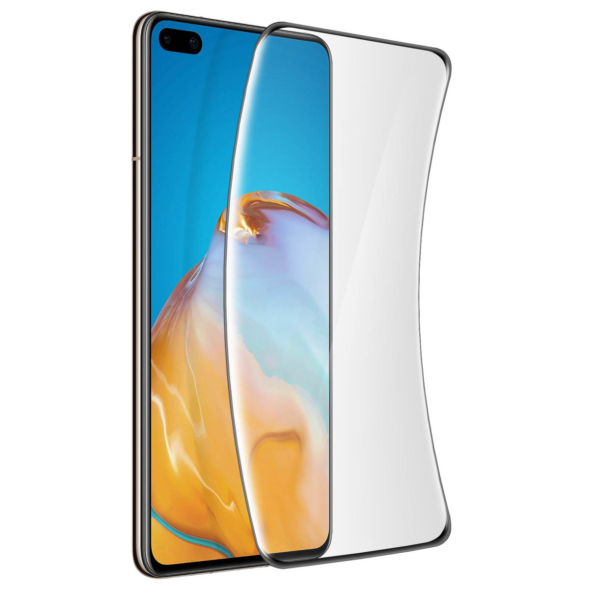 Screen protector for IP SE SE 2020/8/7 Fingerprint Resistant