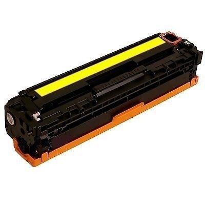 Żółty Toner do CB542A Hp LaserJet CM1312nfi Mfp Fv