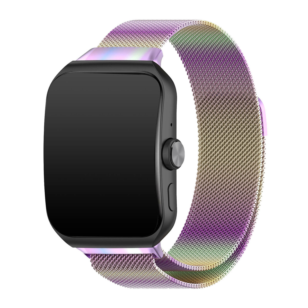 Oppo Watch 3 Pro Pasek Siateczkowy Stal nierdzewna Magnetyczny Wielokolorowy