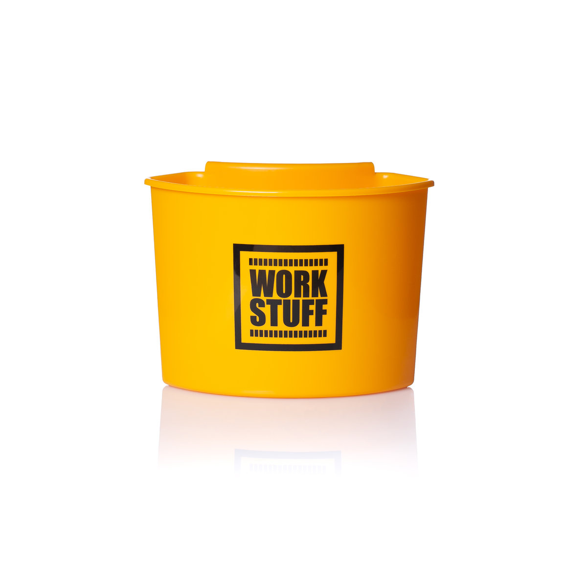 Work Stuff Bucket Hangar