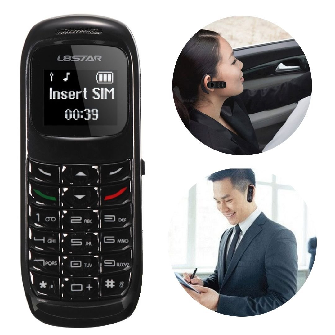 Nowy Mini Telefon Gtstar BM70 Bluetooth Słuchawka