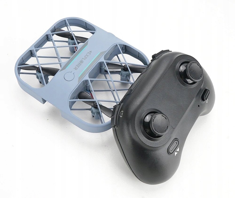 JJRC H107 Z KAMERĄ HD WIFI
