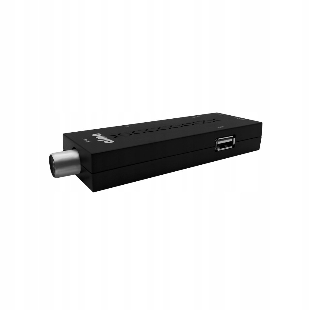 TESLA Alma 1660 Dongle Tuner DVB-T2 H.265 HEVC