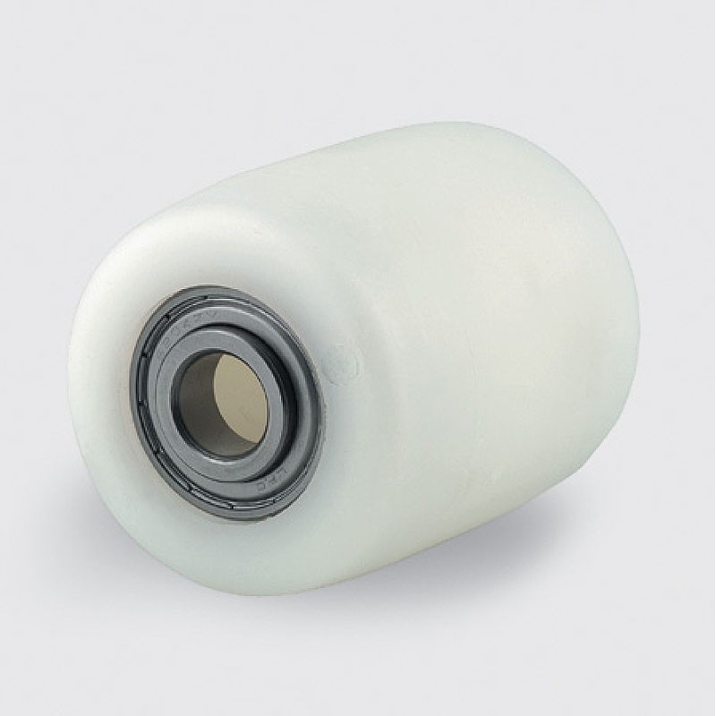 Koła nośne do wózków paletowych