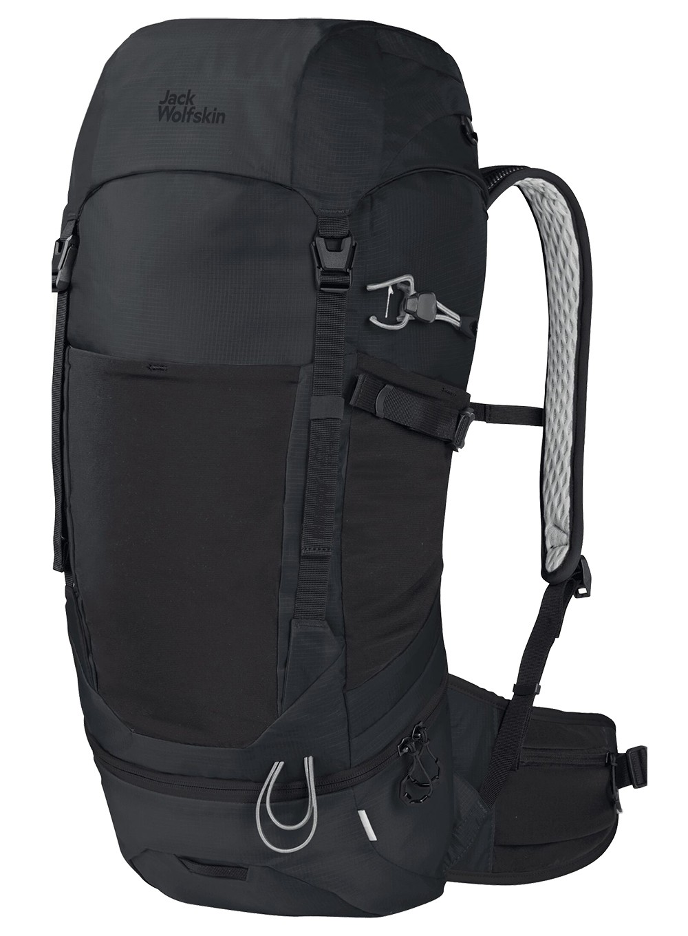 Plecak trekkingowy Jack Wolfskin Wolftrail 28 Recco - phantom