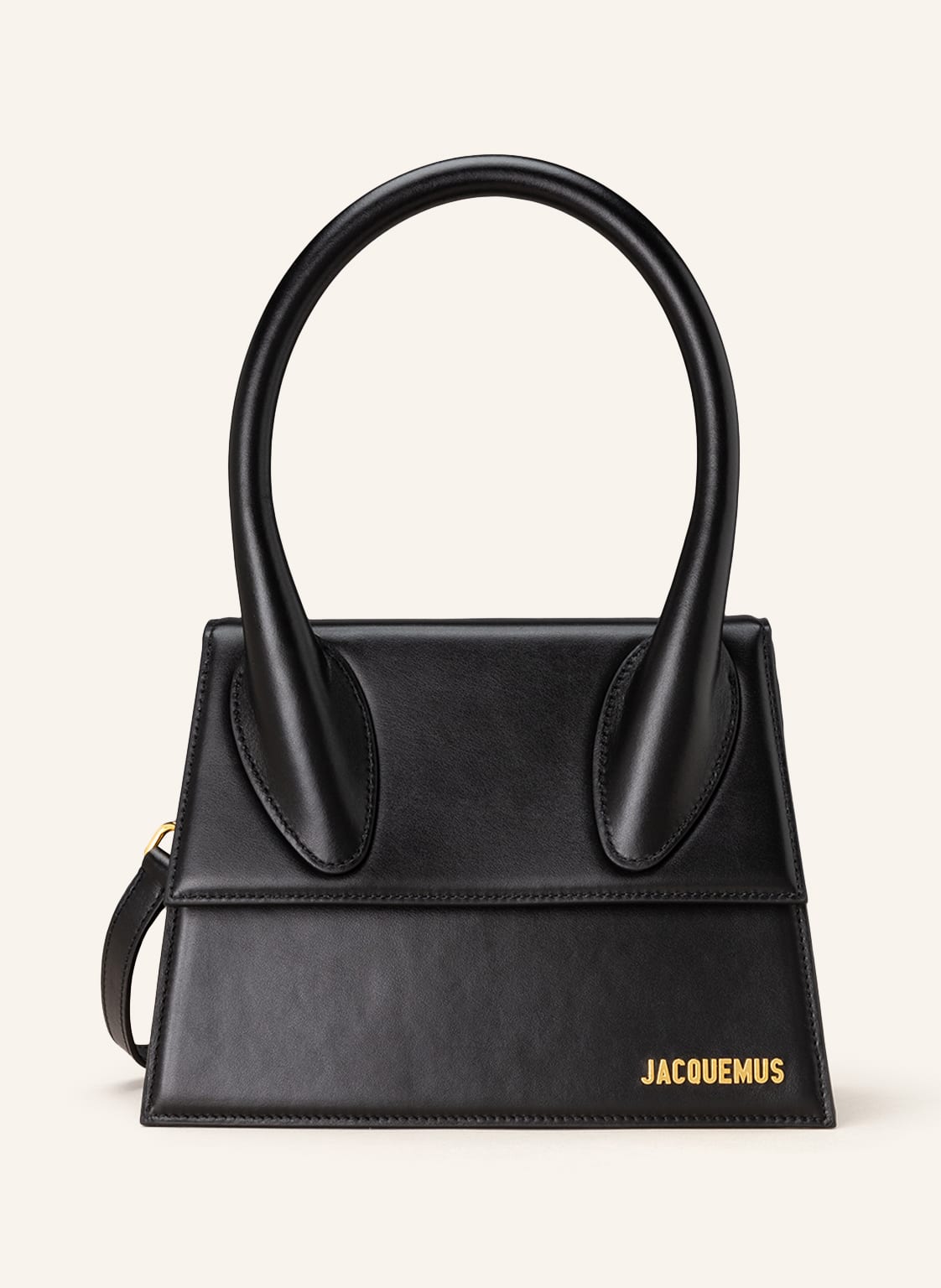 Jacquemus Torebka Chiquito Large schwarz