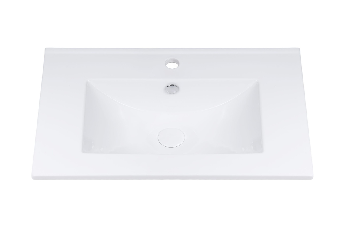Uptrend Neva umywalka 70x46 cm prostokątna biała UP4530-700