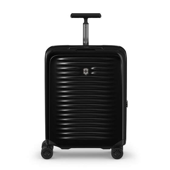 Victorinox Airox 4 kółka Walizka kabinowy 55 cm black