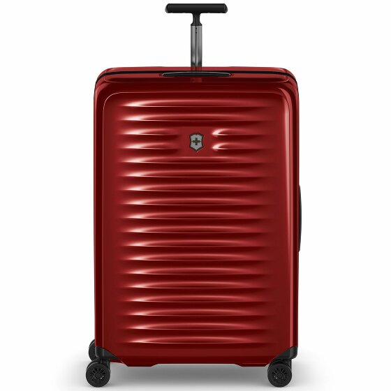 Victorinox Airox 4 kółka Walizka 75 cm red