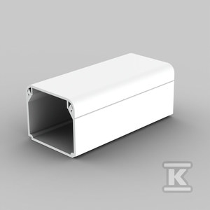 Kopos Kanał kablowy z folią ochronną 30x25mm LHD 30x25 /2m/ LHD 30X25(2/48/1344)