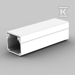 Kopos Kanał kablowy z folią ochronną LHD 17X17 HD /2m/ LHD 17X17 (2/70/1400/3080)