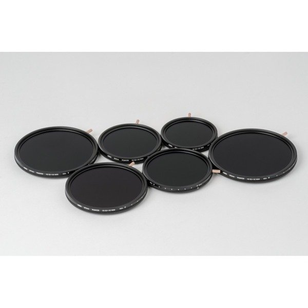 Cokin Filtr NUANCES Vari NDX szary 32-1000 77mm 4947