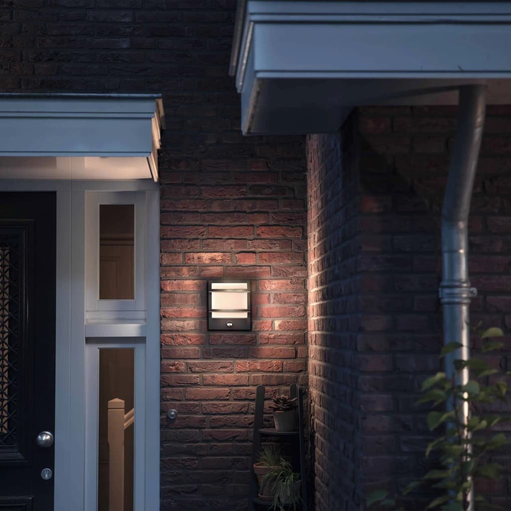 Philips myGarden Kinkiet LED Petronia z czujnikiem, 1x12 W, 1739593P0 Signify