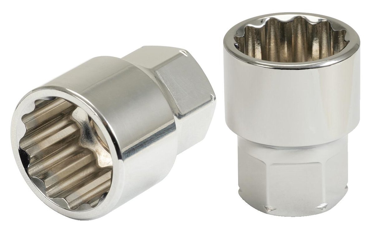 KS Tools przewlekany-wgłębionym 13 MM klucz pasuje do Gear Plus 13 MM 503.4983