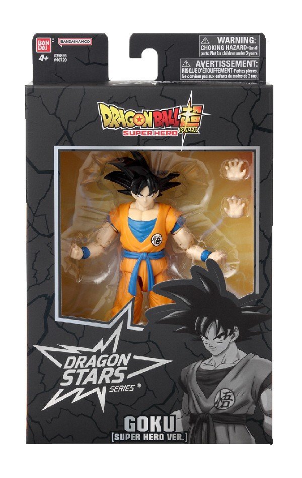 BANDAI (V), Figurka Dragon Ball Dragon Stars Goku DBS SH VER.