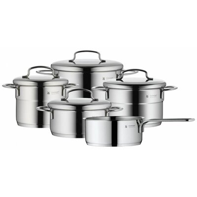 WMF - Zestaw garnków 5 el., Mini