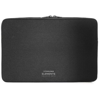 Etui na laptopa TUCANO Elements do Apple MacBook Pro 13 cali Czarny