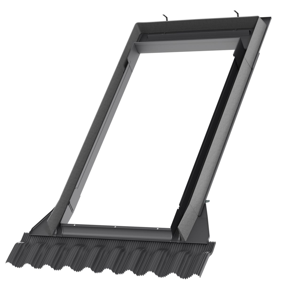 Kołnierz plus izolacja obniżony 78x98 cm MK06 EDJ 2000 Velux 5702326846458
