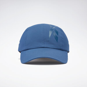 Czapka z daszkiem Reebok Tech Style Dad Cap HE2440 batik blue