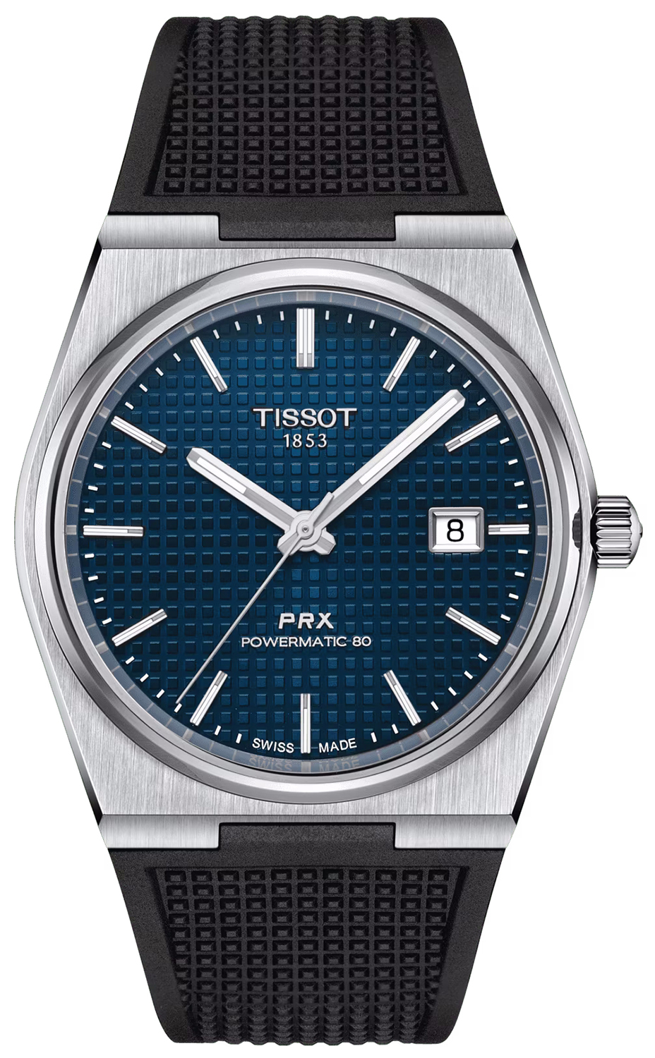 Zegarek Tissot T137.407.17.041.00 PRX POWERMATIC 80