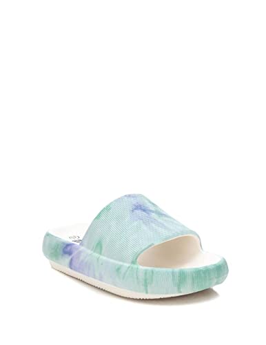REFRESH 170806, Płaskie sandały damskie, Aqua, 37 EU, Aqua, 37 EU