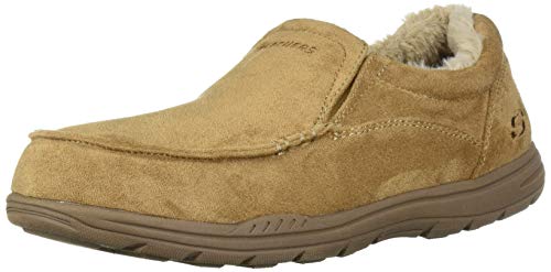 Skechers Kapcie męskie Expected X-Larmen lekkie 315 975, 39.5 EU