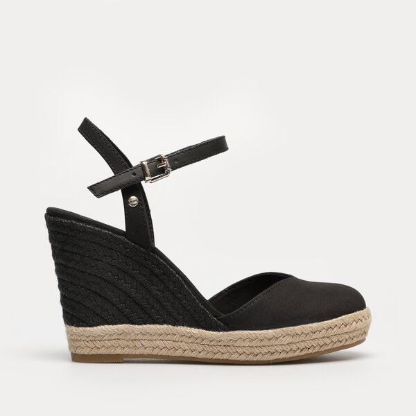 TOMMY HILFIGER BASIC CLOSED TOE HIGH WEDGE - Tommy Hilfiger