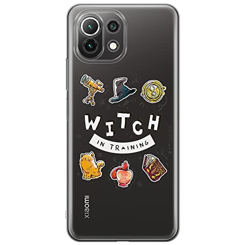 Etui dedykowane do XIAOMI MI 11 LITE 4G / MI 11 LITE 5G / 11 LITE 5G NE wzór:  Harry Potter 244 oryginalne i oficjalnie licencjonowane