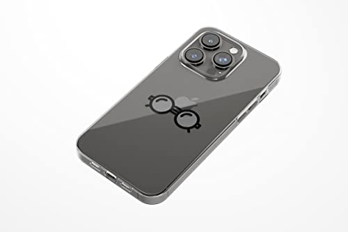 Bonateks, Etui z cyfrowym nadrukiem kompatybilne z iPhone 14 Pro Max, etui na telefon komórkowy, ochronne, odporne na uderzenia, silikonowe, elastyczne, przezroczyste etui na telefon