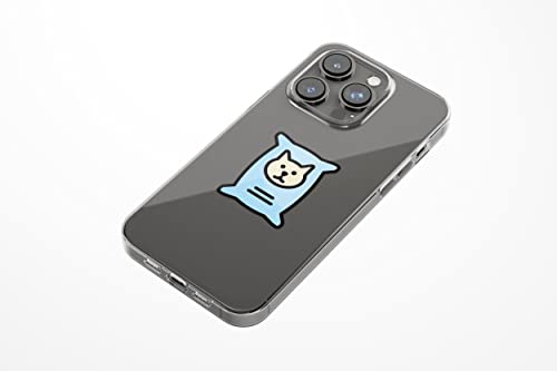Bonateks, Etui z cyfrowym nadrukiem kompatybilne z iPhone 14 Pro, etui na telefon komórkowy, ochronne, odporne na uderzenia, silikonowe, elastyczne, przezroczyste etui na telefon