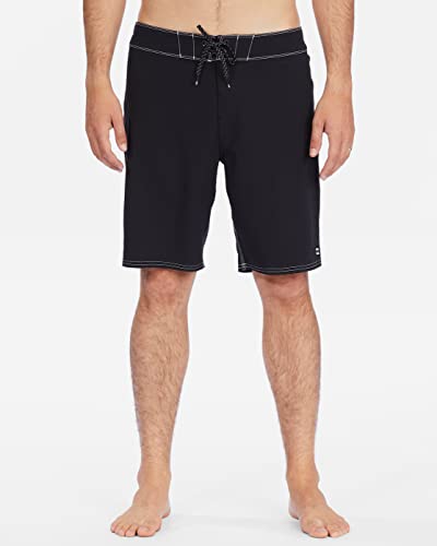 Billabong bokserki męskie, czarne, 32
